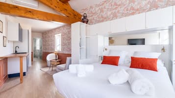 Sábanas de algodón egipcio y ropa de cama de alta calidad