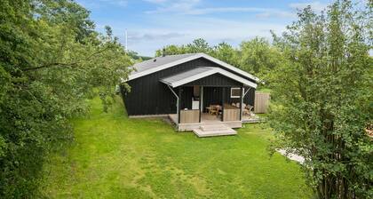 Gorgeous home in Hjerm with kitchen