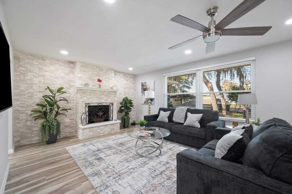 TV connectée, espaces bureaux