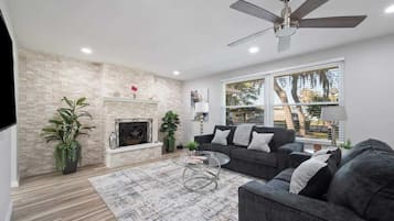 Smart-TV og kontorer