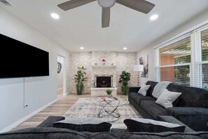 Smart-TV, Arbeitsbereiche