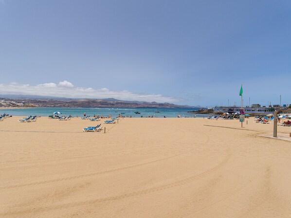Perto da praia