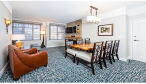 Dining - Marriott's Timber Lodge Tahoe
 (South Lake Tahoe)