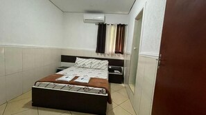 Standard Double Room | Free WiFi, bed sheets - Hotel Tenda Brigadeiro (São Paulo)