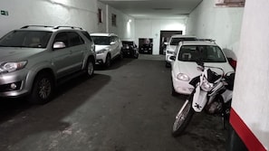 Self-parking (surcharge) - Hotel Tenda Brigadeiro (São Paulo)