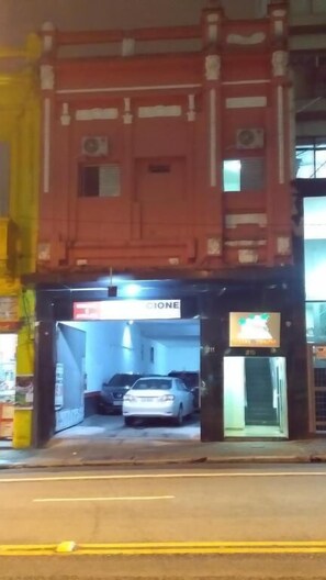 Exterior - Hotel Tenda Brigadeiro (São Paulo)