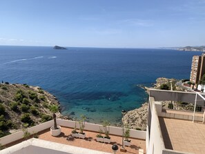 Property grounds - Holiday House Benidorm -sea view-roof terrace- swimming pool- (Benidorm)
