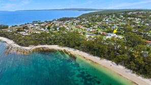 Beach nearby - Blanca Beach House for 12, Vincentia (Vincentia)