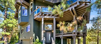 Beautiful Lakeview, Spa, 5BR, 5BA - Zephyr Cove