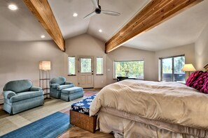 5 habitaciones, tabla de planchar con plancha y wifi gratis
