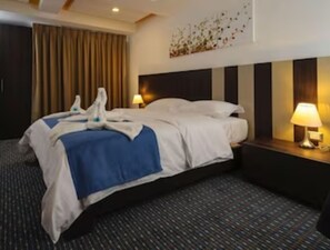 1 slaapkamer, wifi, beddengoed