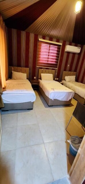 Panoramic Quadruple Room