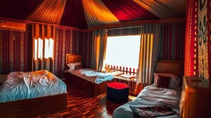 Panoramic Quadruple Room