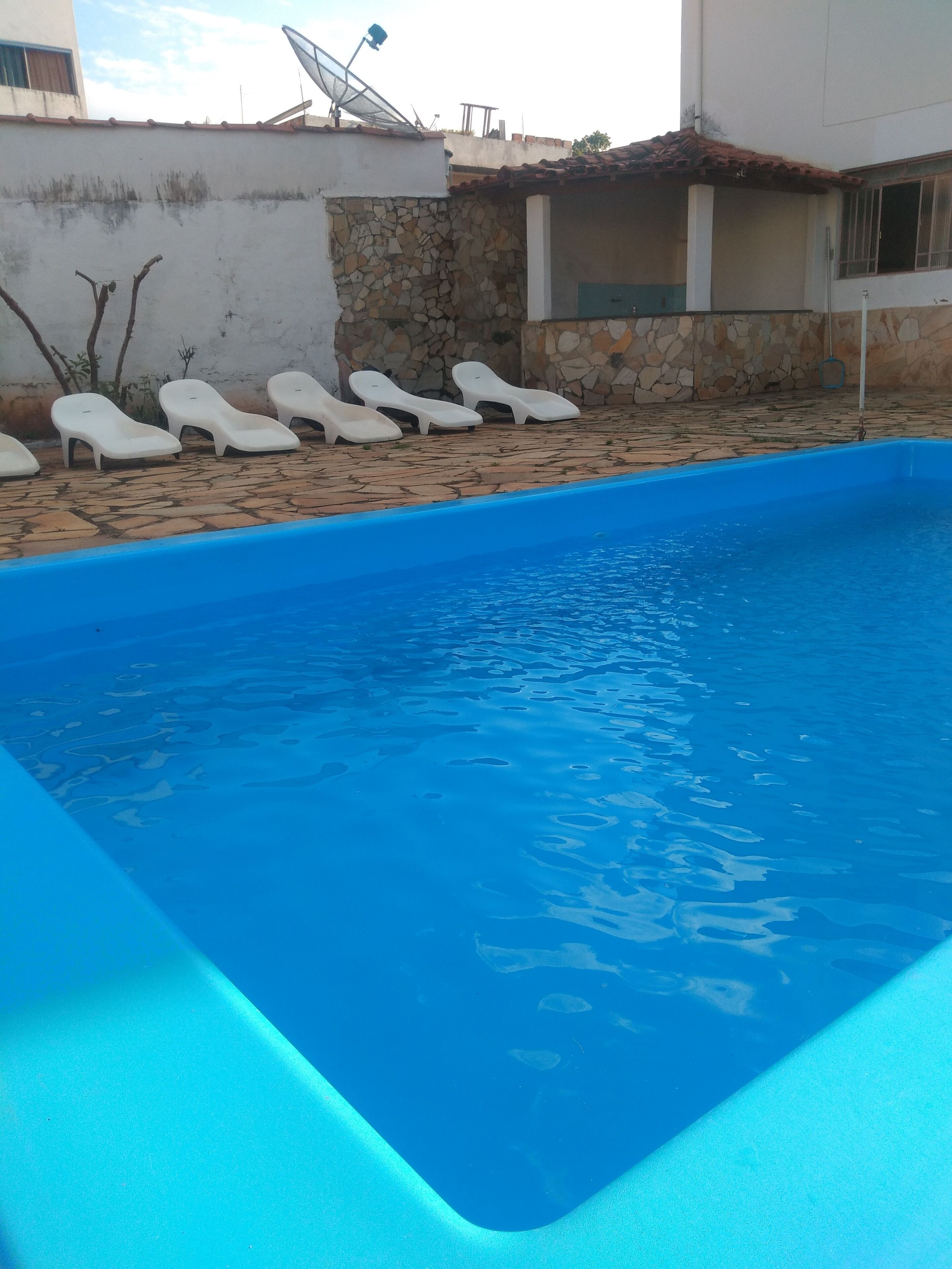 Piscina externa