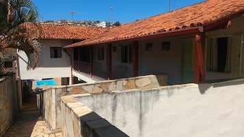 Terraço/pátio