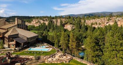 NEW- Tamarron Lodge: Your San Juan Mountain Getaway!