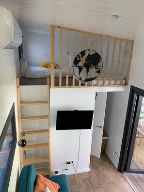 2 bedrooms, WiFi, bed sheets - Le Petit Mont (CN)