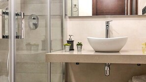 Shower - Casa Ales Riogordo by Ruralidays (Málaga)