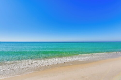 Steps to Shore: PCB Condo w/ Pool Access + Views!