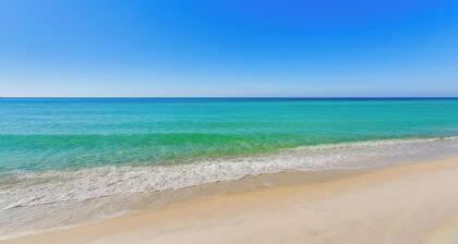 Steps to Shore: PCB Condo w/ Pool Access + Views!