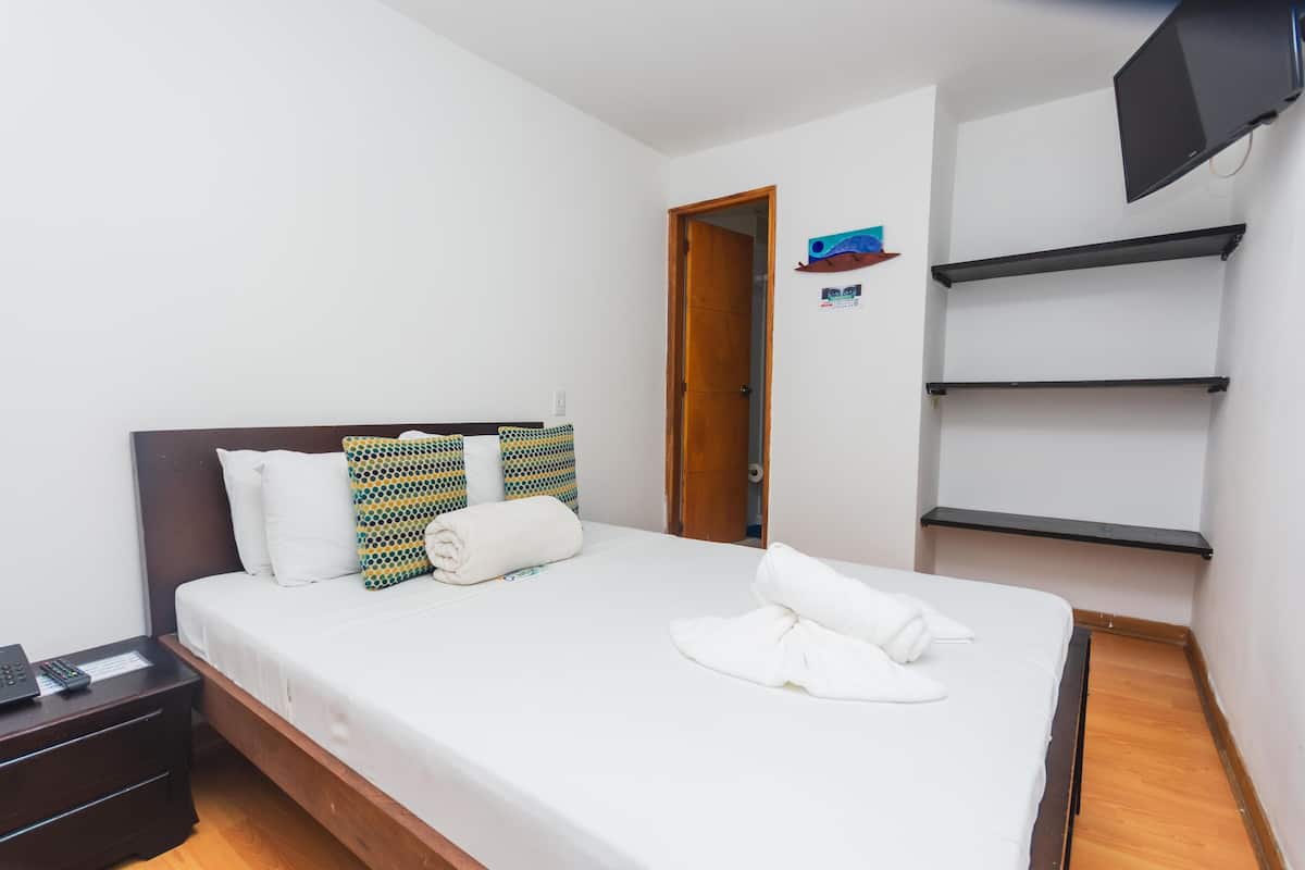 Luxe beddengoed, donzen dekbedden, gratis wifi, rolstoeltoegankelijk