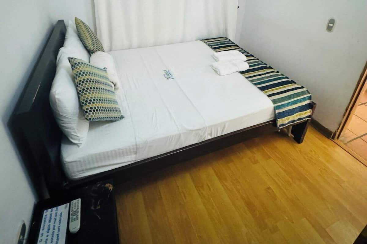 Economy kamer | Luxe beddengoed, donzen dekbedden, gratis wifi, rolstoeltoegankelijk