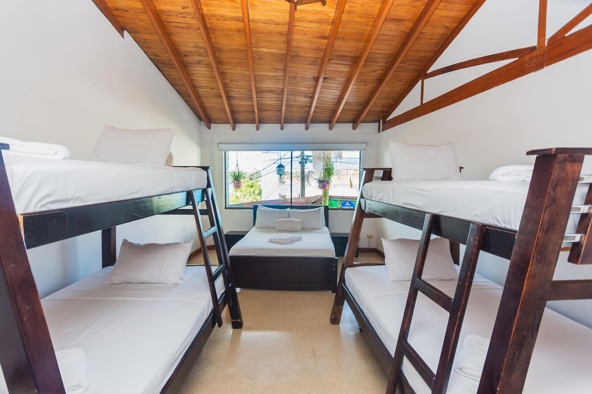 Premium bedding, down comforters, free WiFi, wheelchair access
