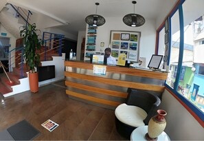 Recepção