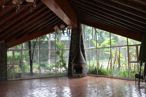 Business center - Villlas Mexiko (Tepoztlán)