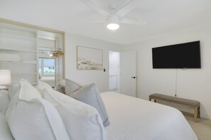 2 Schlafzimmer, WLAN, Bettwäsche