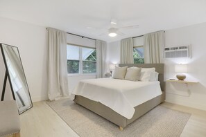 2 habitaciones, wifi y ropa de cama 