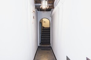 Interior - Campo De Fiori - Casa Pettinari Tiny Cozy Flat (Roma)