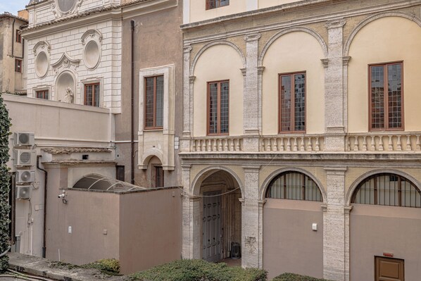 Exterior - Campo De Fiori - Casa Pettinari Tiny Cozy Flat (Roma)