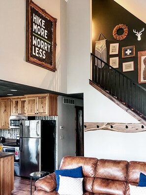 Älytelevisio, takka