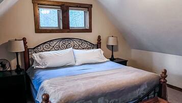 3 chambres, Wi-Fi gratuit, draps fournis