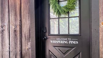 Details aan de buitenkant