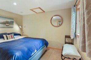 1 soverom, wi-fi og sengetøy