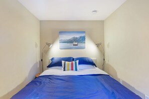 1 soverom, wi-fi og sengetøy