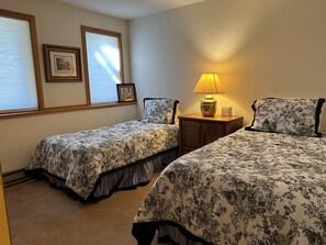 2 bedrooms, WiFi