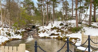 4 bedroom lovely home in Bjorli