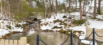 4 bedroom lovely home in Bjorli
