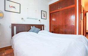 2 Schlafzimmer, kostenloses WLAN, Bettwäsche