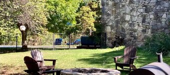 secluded 3 bedroom Ranchette w/Pool hillside Aledo