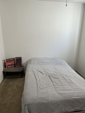 2 Schlafzimmer, WLAN, Bettwäsche