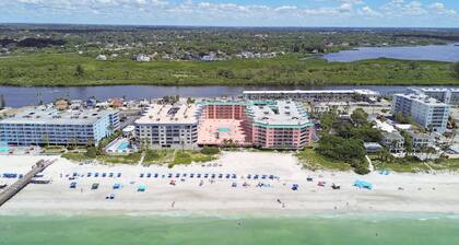 Beach Cottages Condo on the Beach