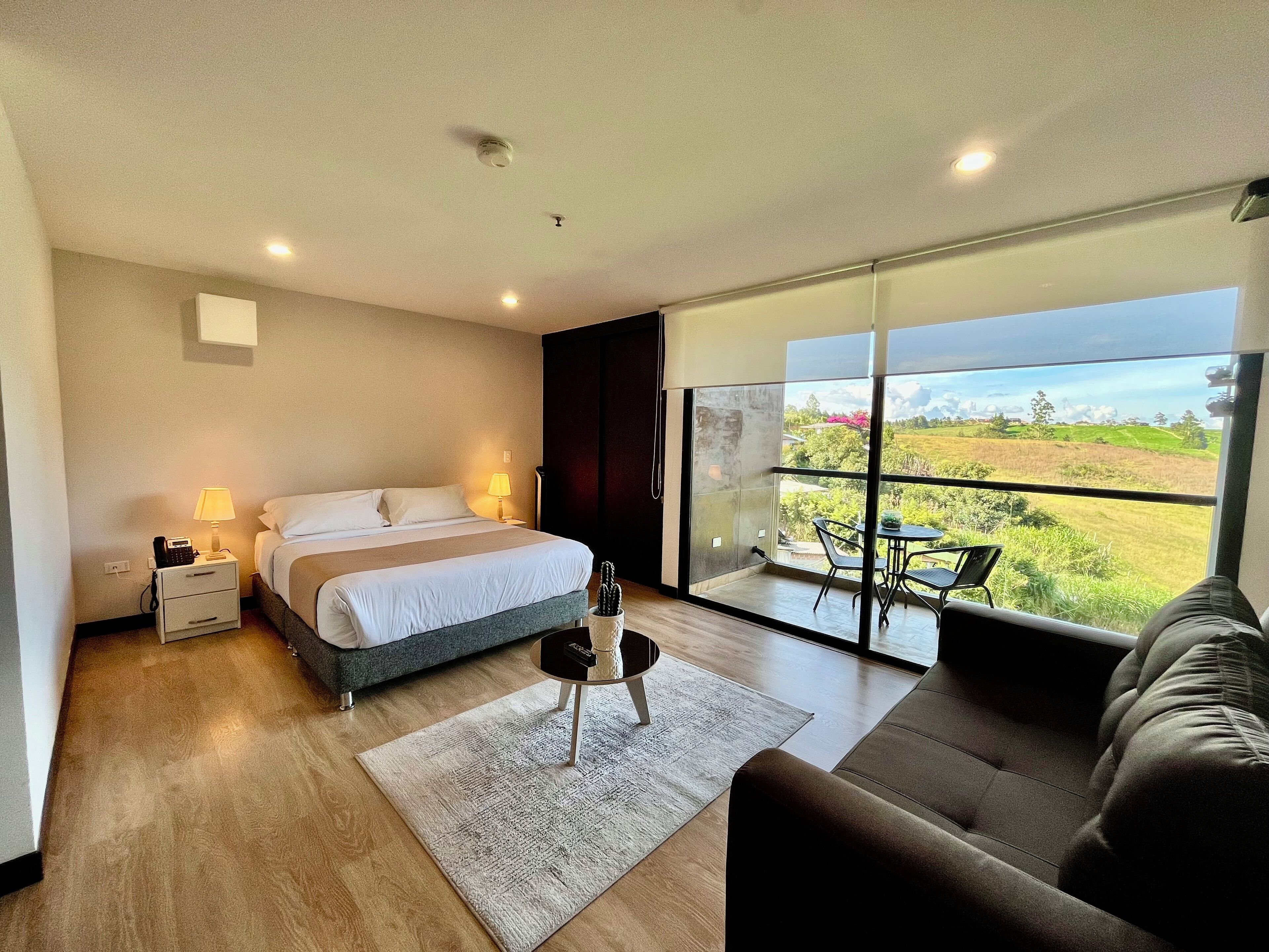 panoramic suite | blackout curtains, free wifi, wheelchair access