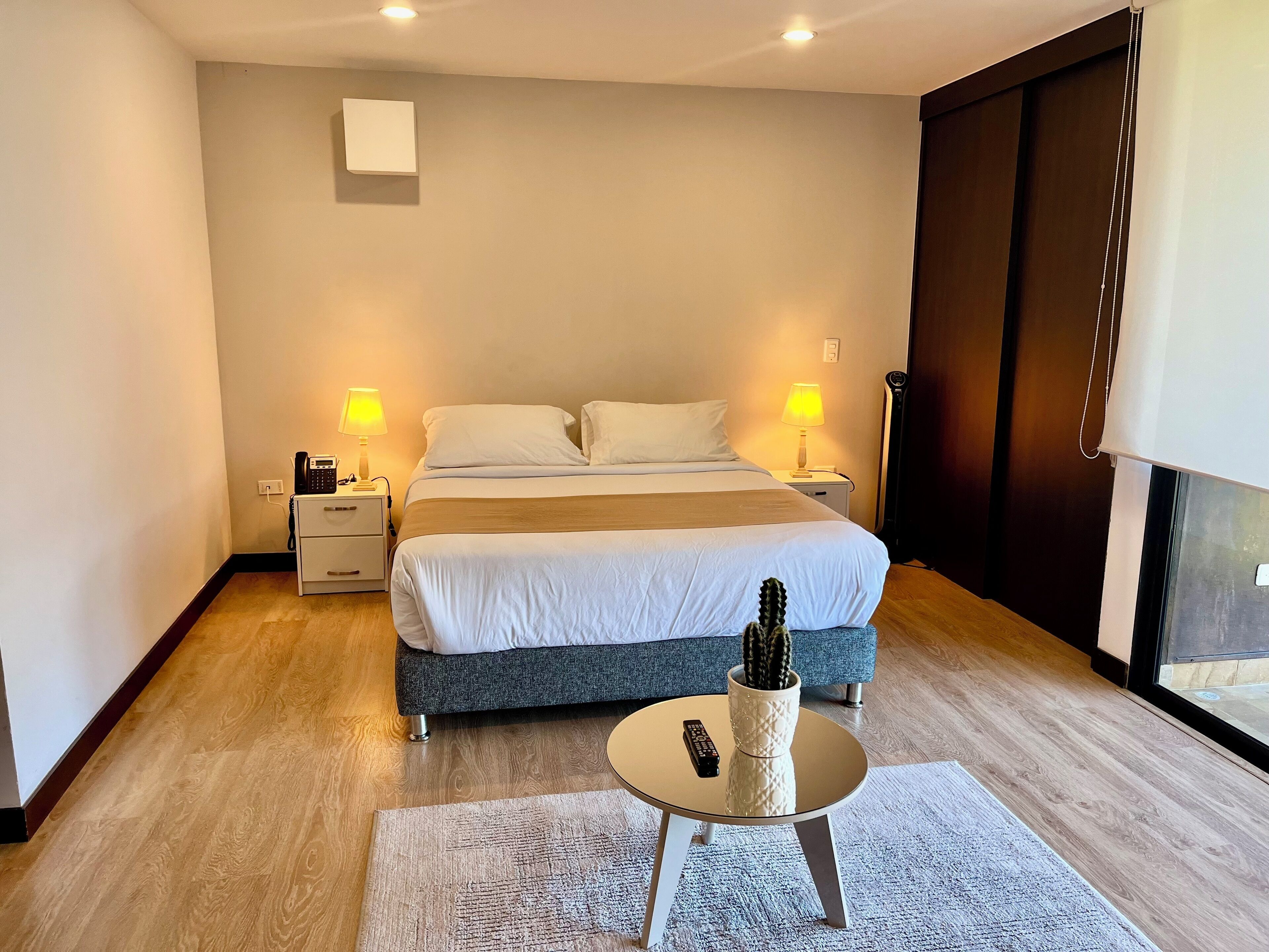 panoramic suite | blackout curtains, free wifi, wheelchair access