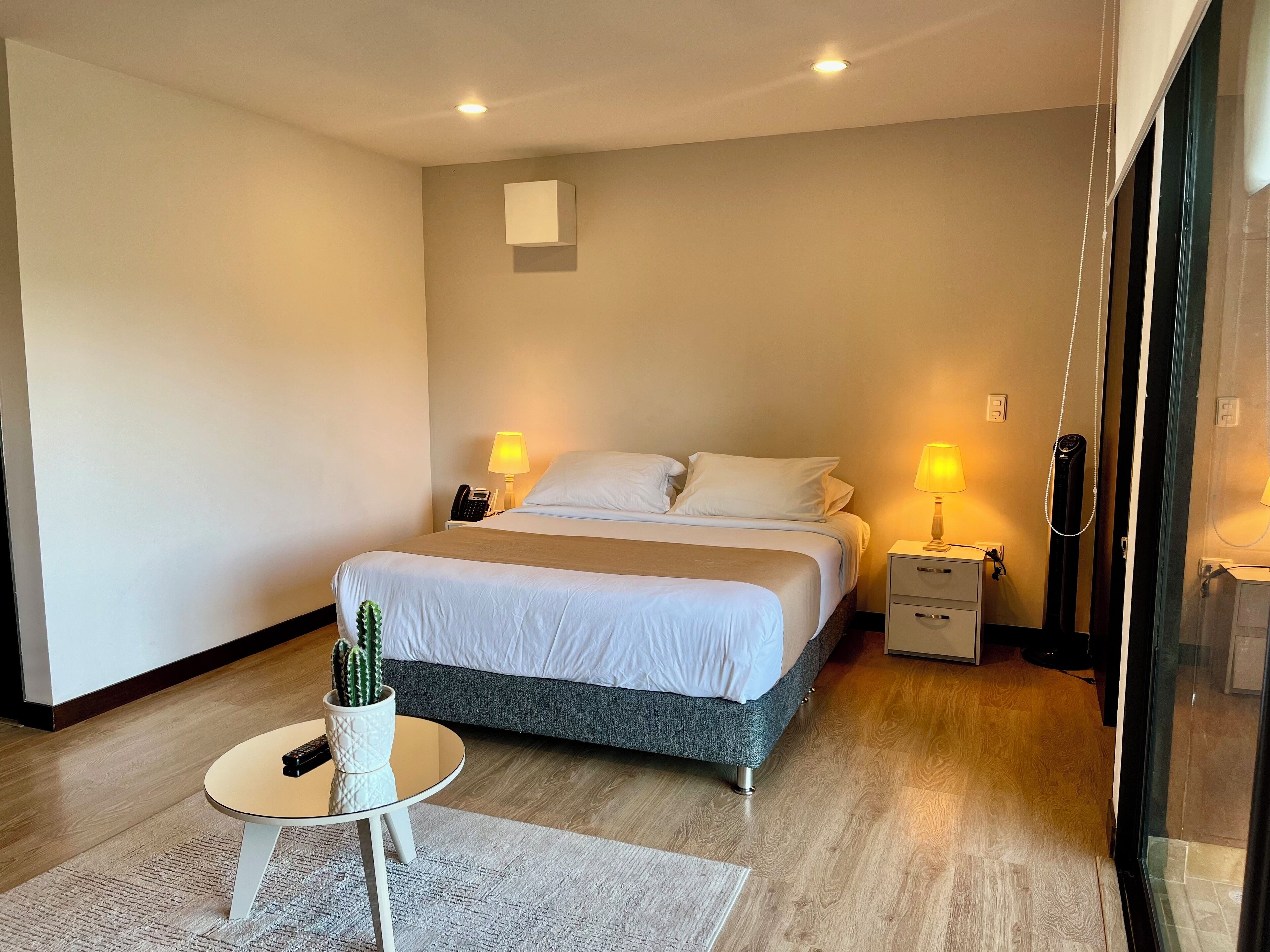 panoramic suite | blackout curtains, free wifi, wheelchair access