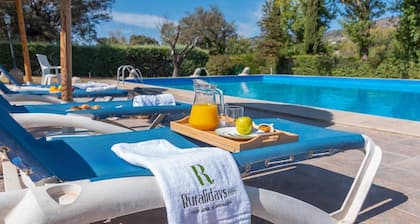 Casa Blanca Ronda by Ruralidays