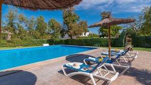 Pool - Casa Blanca Ronda by Ruralidays (Málaga)